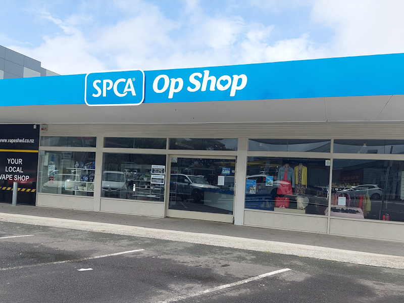 Check out SPCA Op Shop Henderson in Henderson