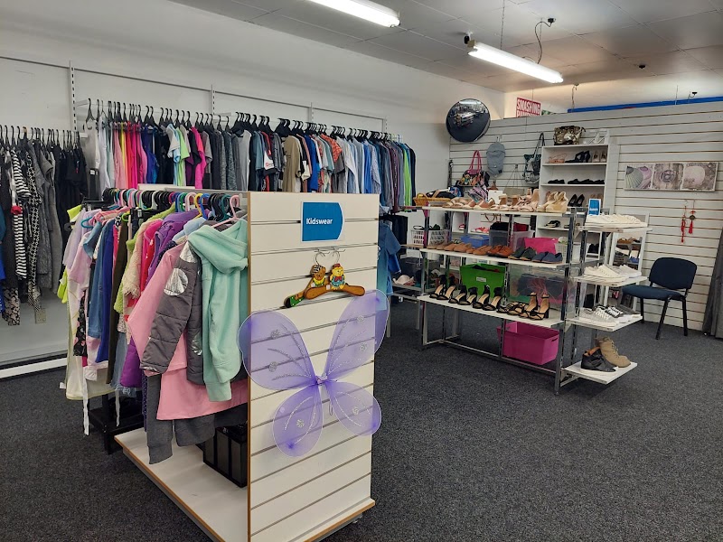 Check out SPCA Op Shop Henderson in Henderson