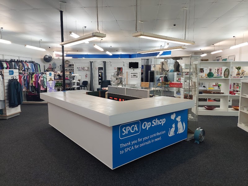 Check out SPCA Op Shop Henderson in Henderson