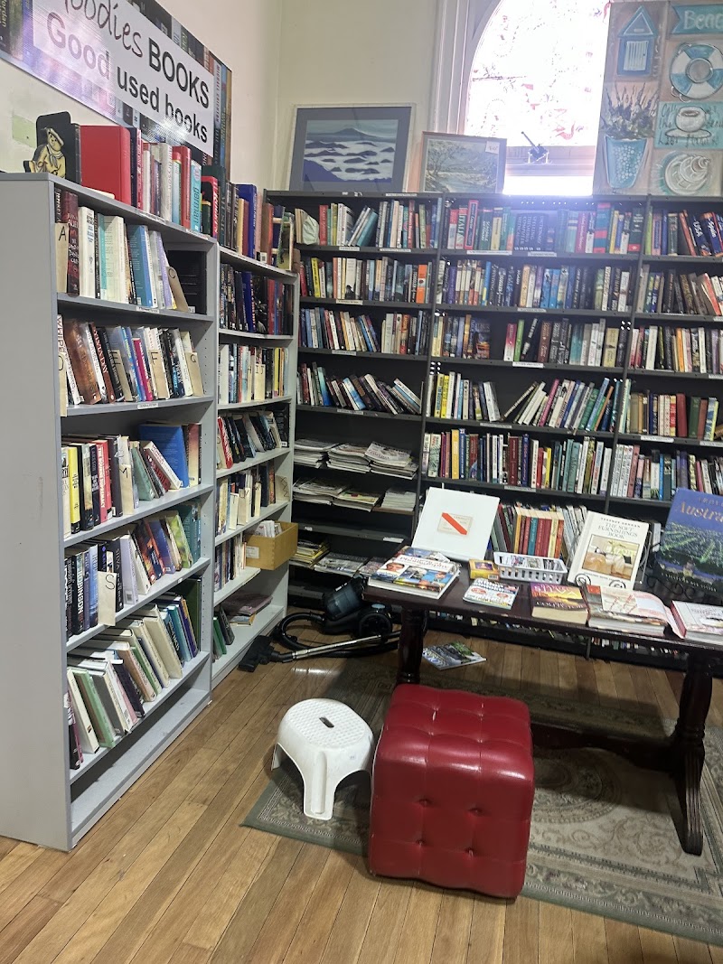 Check out Goodies "Op" Shop in Norwood