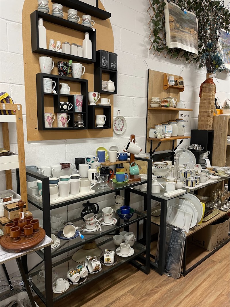 Check out RSPCA Op Shop Bundaberg in Bundaberg