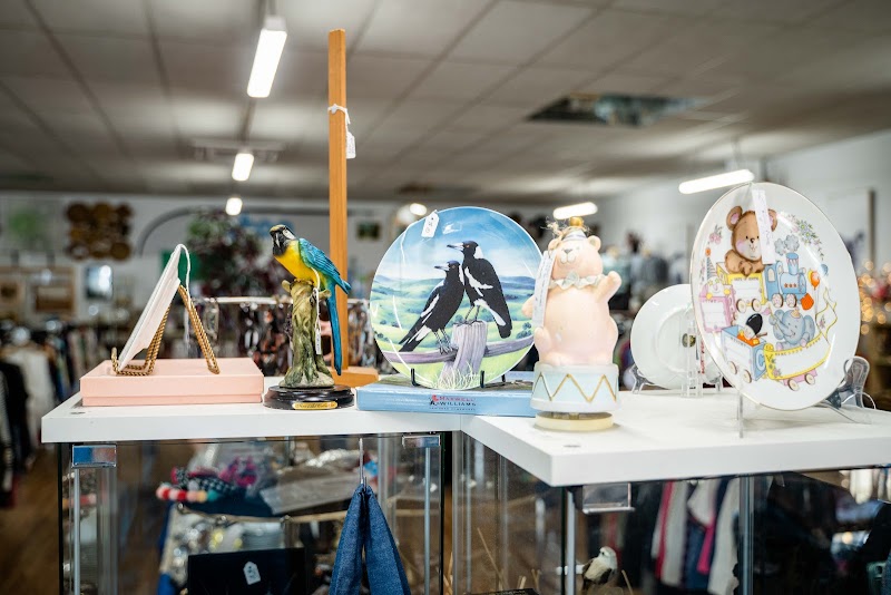 Check out RSPCA Op Shop Bundaberg in Bundaberg