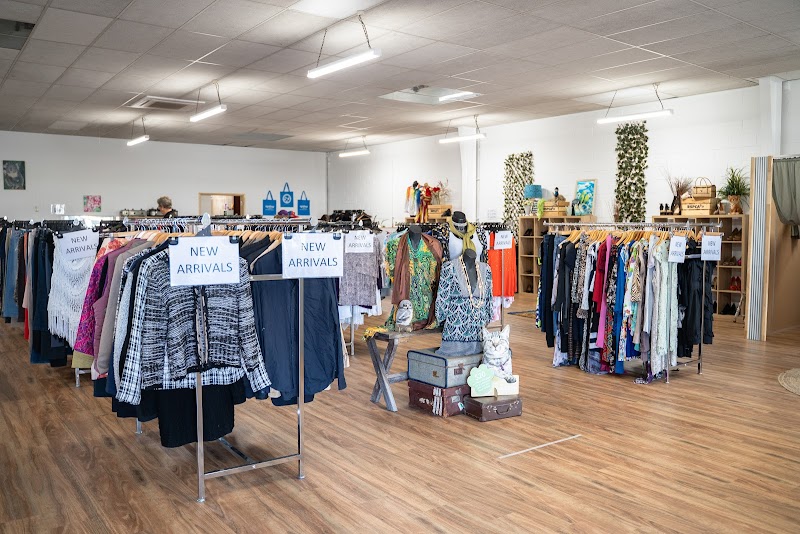 Check out RSPCA Op Shop Bundaberg in Bundaberg