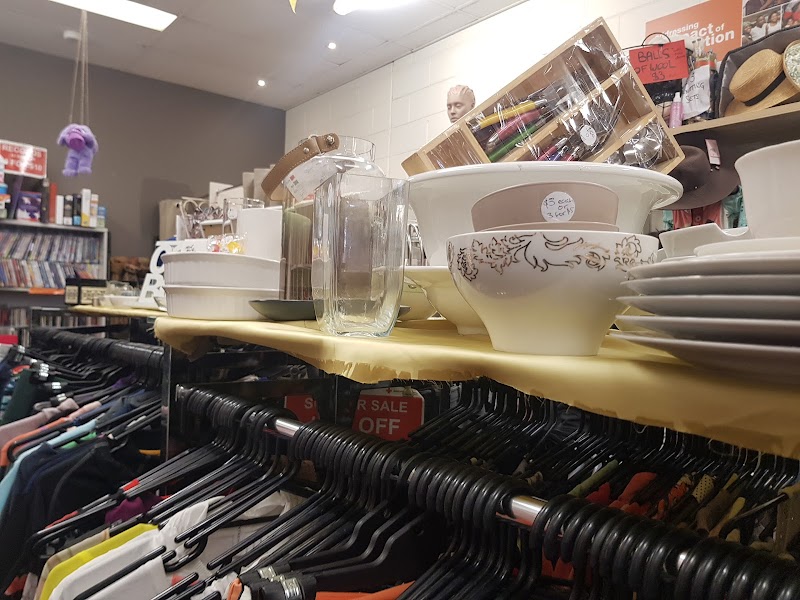 Check out Red Cross Shop Swan Street Richmond – 120 Swan St in Richmond