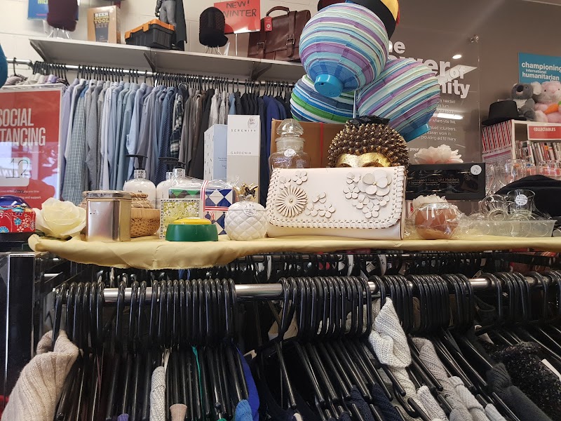 Check out Red Cross Shop Swan Street Richmond – 120 Swan St in Richmond