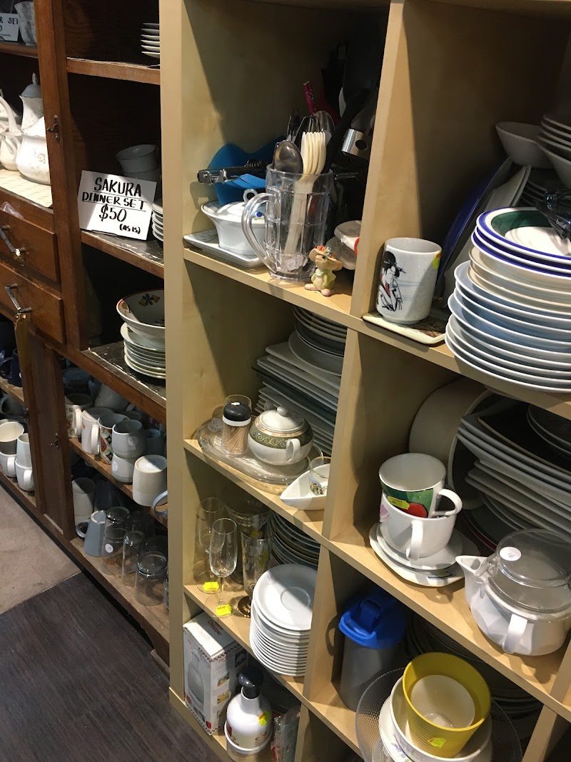 Check out Red Cross Shop Swan Street Richmond – 120 Swan St in Richmond