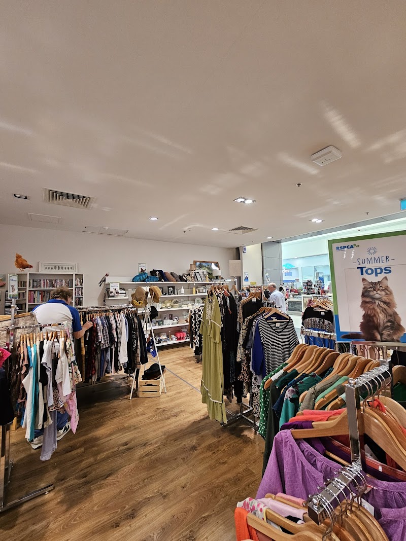 Check out RSPCA SA Seaford Op Shop in Seaford