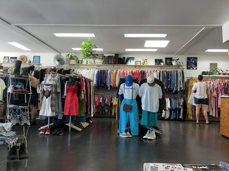 Check out SWOP Brisbane in West End