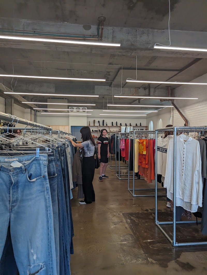 Check out SWOP Brisbane in West End