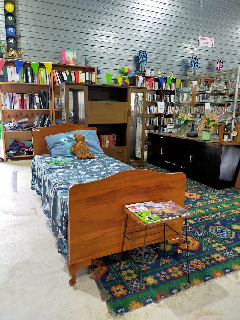 Check out Waiuku Zero Waste in Waiuku