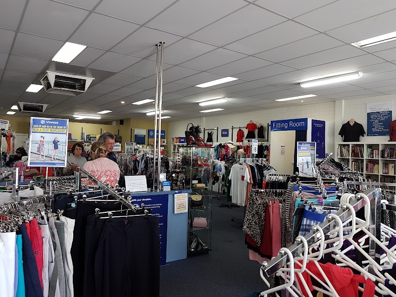 Check out Vinnies Morley Shop in Morley