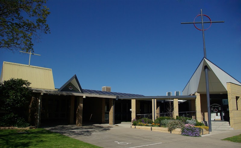 Check out St Stephen's Op Shop in Wodonga