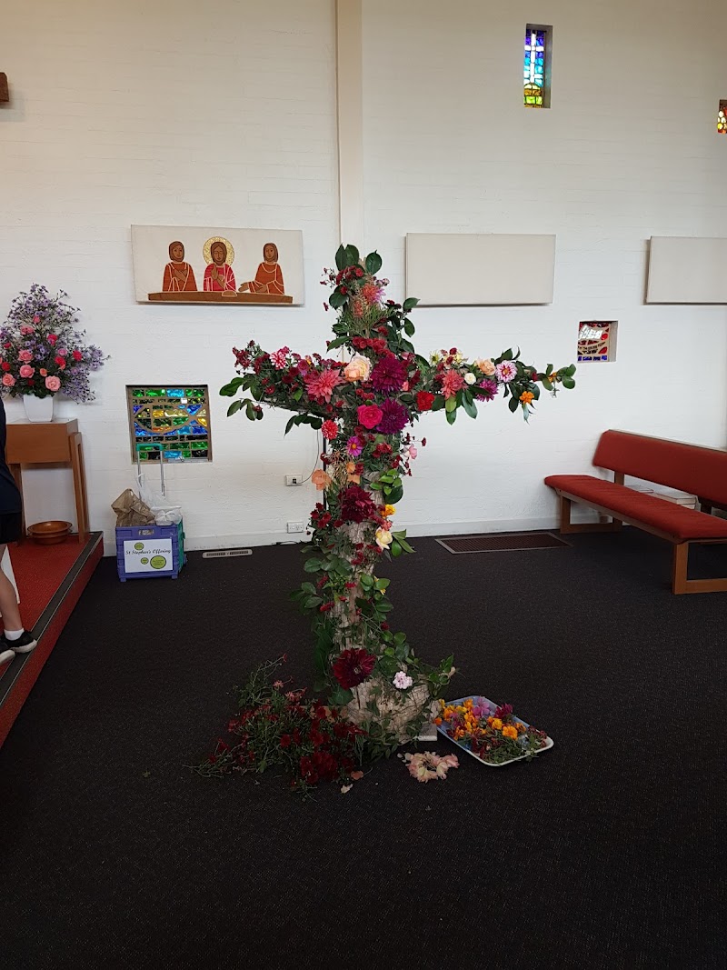 Check out St Stephen's Op Shop in Wodonga