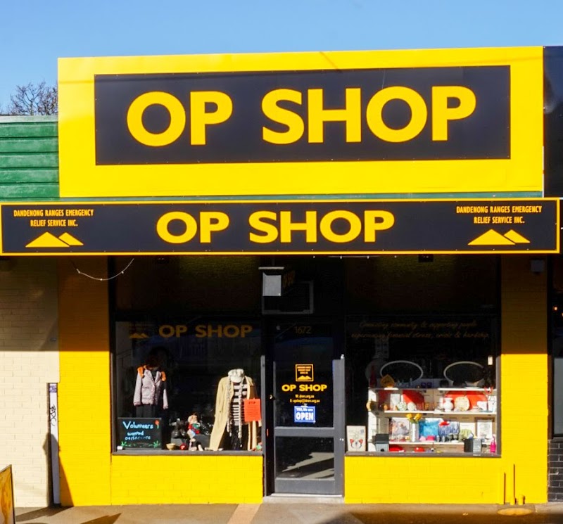 Check out Belgrave Op Shop in Belgrave