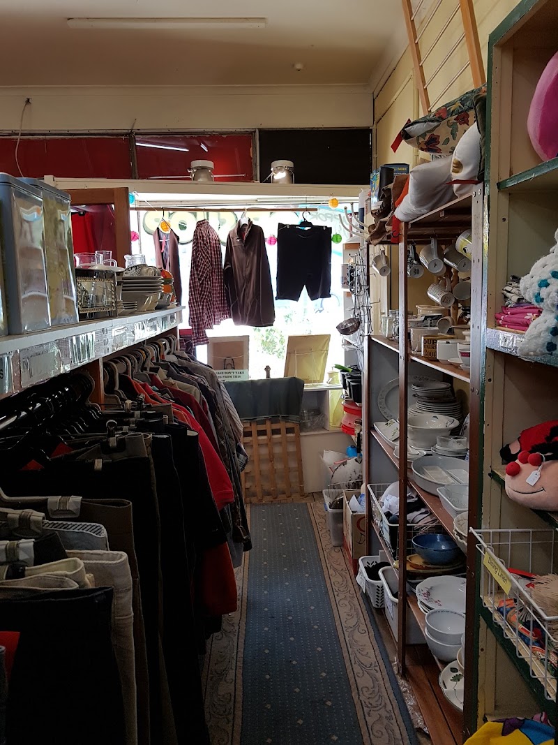Check out Belgrave Op Shop in Belgrave