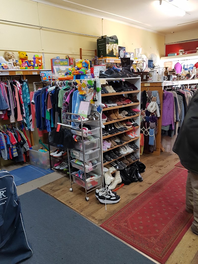 Check out Belgrave Op Shop in Belgrave
