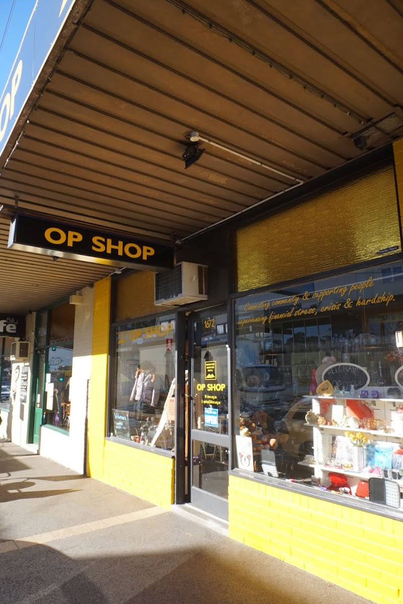 Check out Belgrave Op Shop in Belgrave