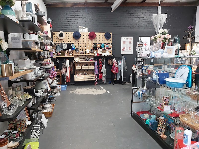 Check out Red Cross Shop Hove in HOVE