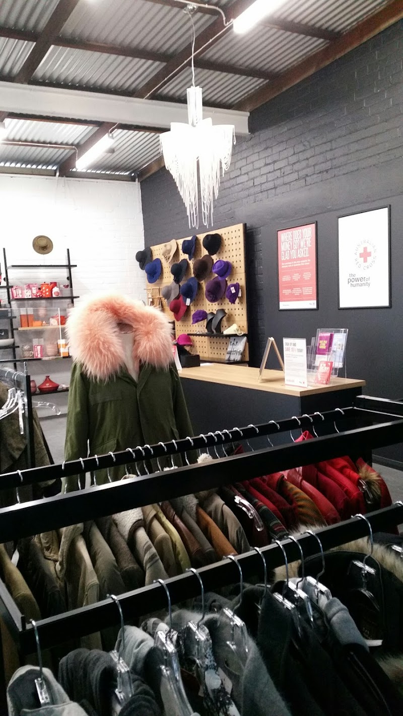 Check out Red Cross Shop Hove in HOVE