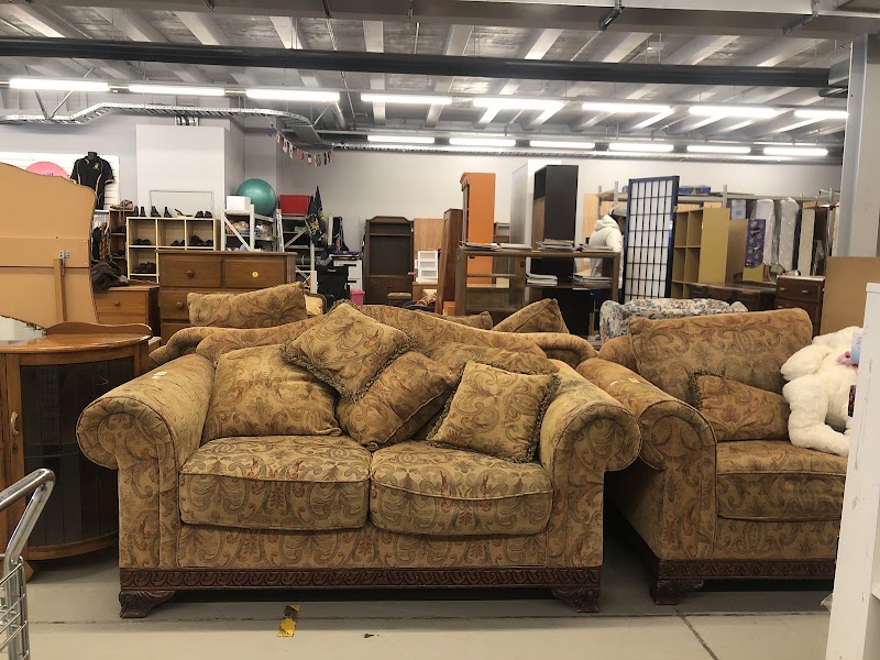 Check out Salvation Army Family Store in Newtown