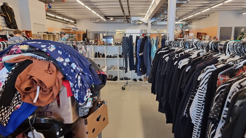 Check out Salvation Army Family Store in Newtown