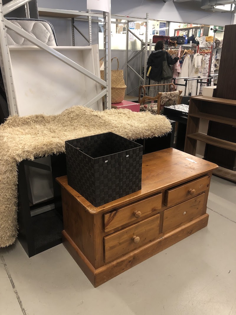 Check out Salvation Army Family Store in Newtown