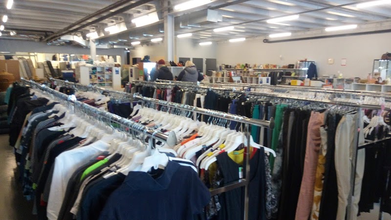 Check out Salvation Army Family Store in Newtown