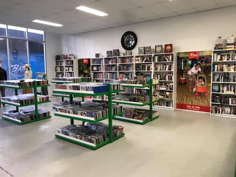 Check out 1-World Charity Shop Underwood in Underwood