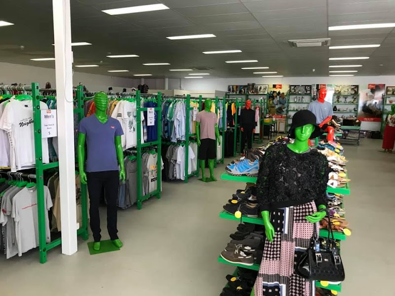 Check out 1-World Charity Shop Underwood in Underwood