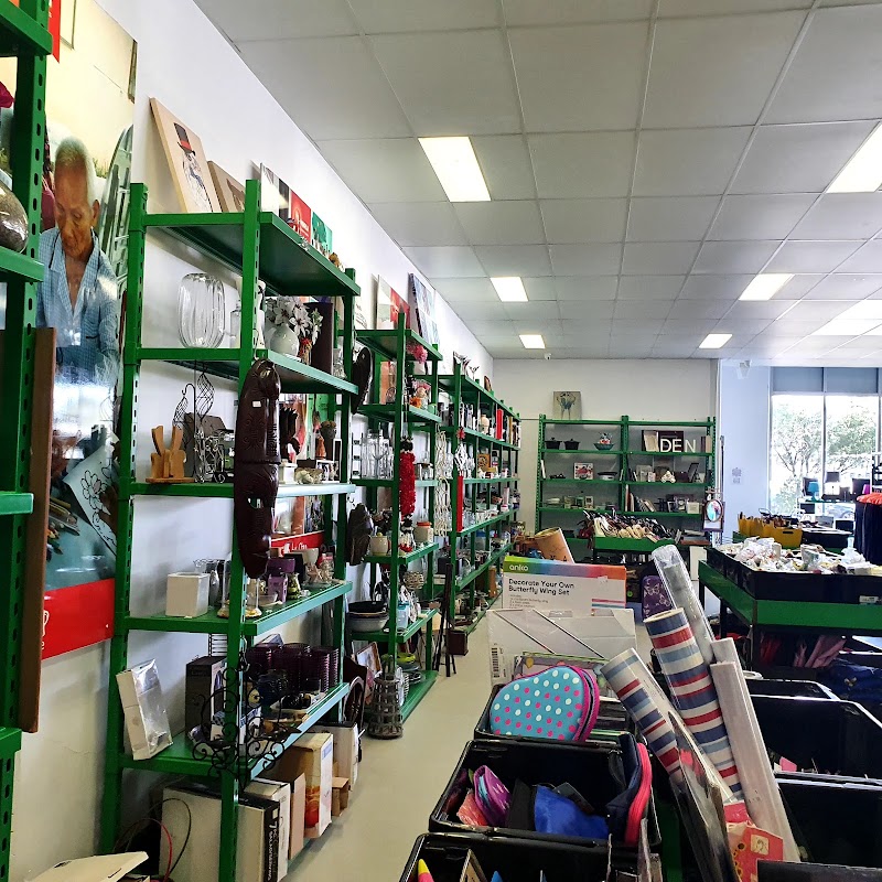 Check out 1-World Charity Shop Underwood in Underwood