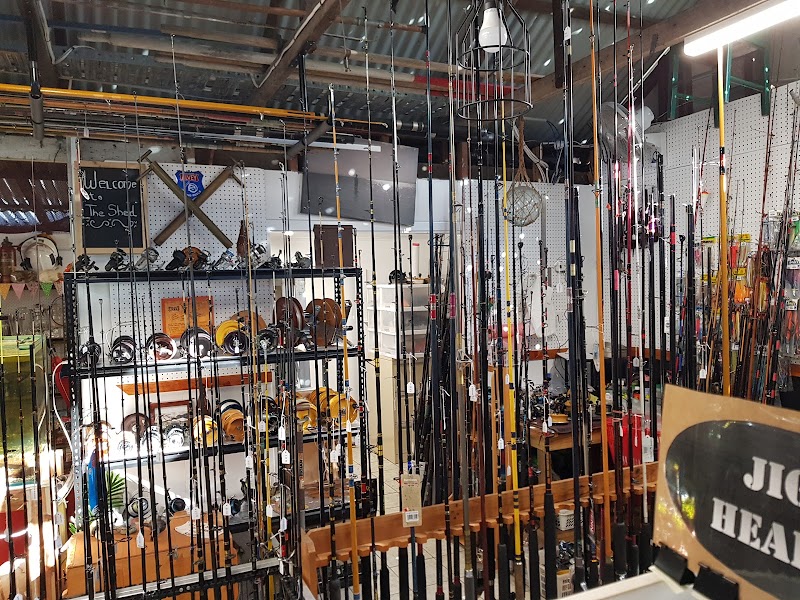 Check out The Shed Sandgate in Sandgate