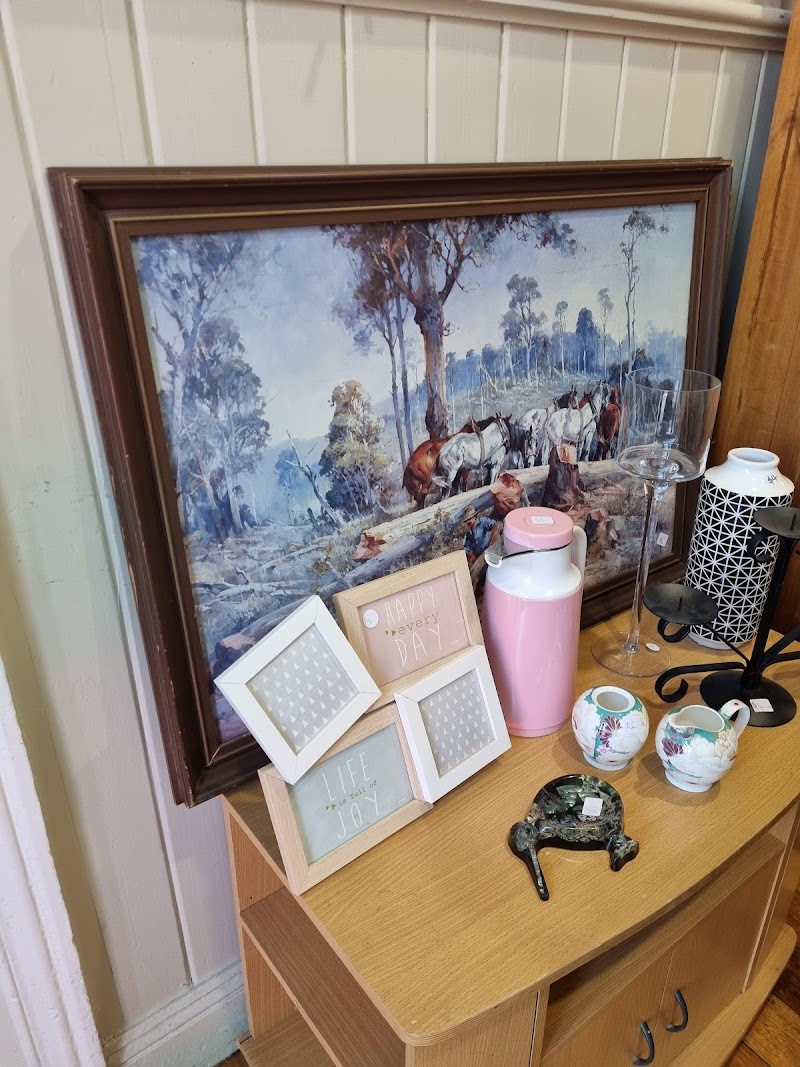 Check out Nagambie Mechanics’ Institute in Nagambie