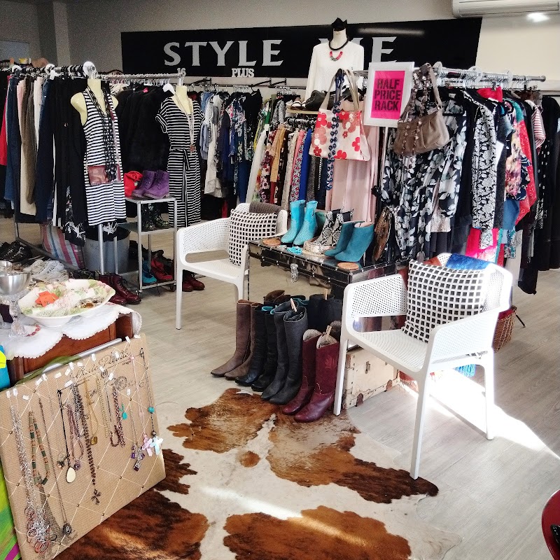 Check out Style Me Preloved Boutique in Edgeware