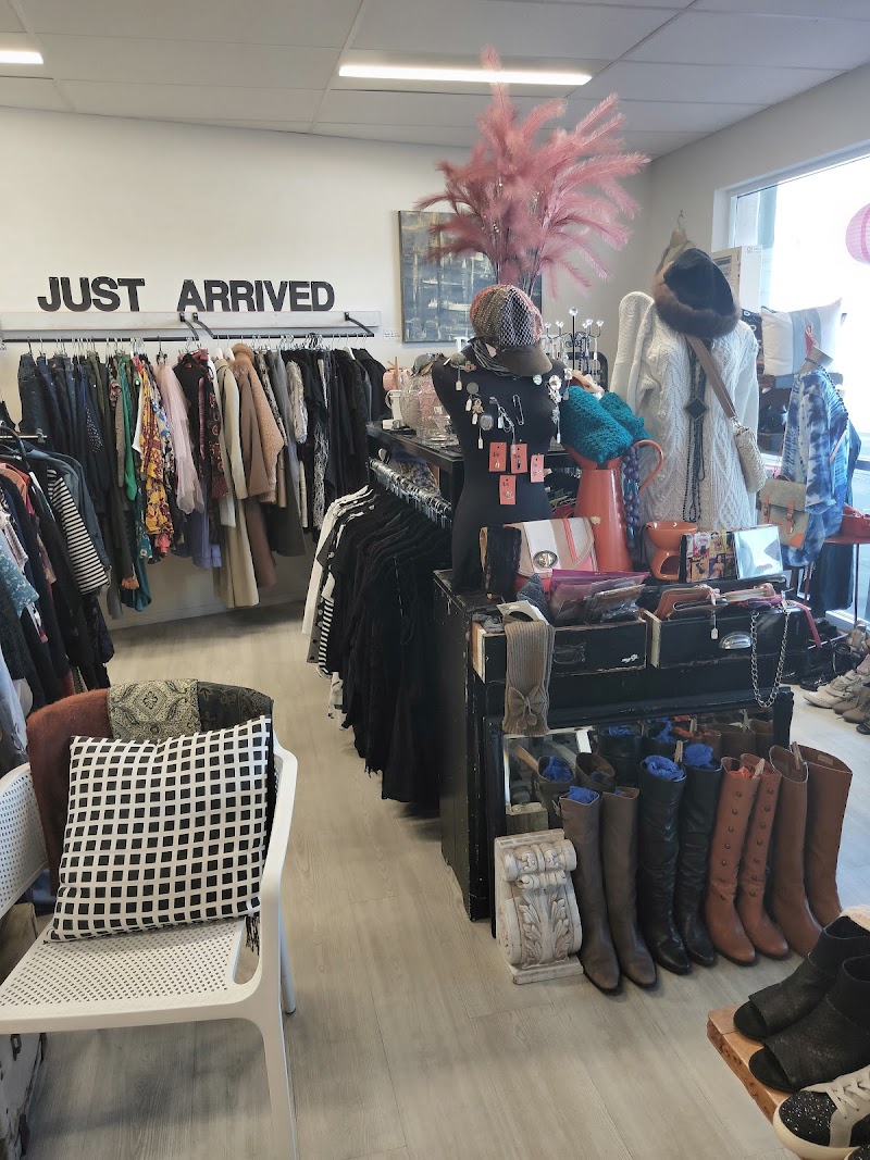 Check out Style Me Preloved Boutique in Edgeware