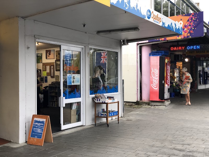 Check out SPCA Op Shop Johnsonville in Johnsonville