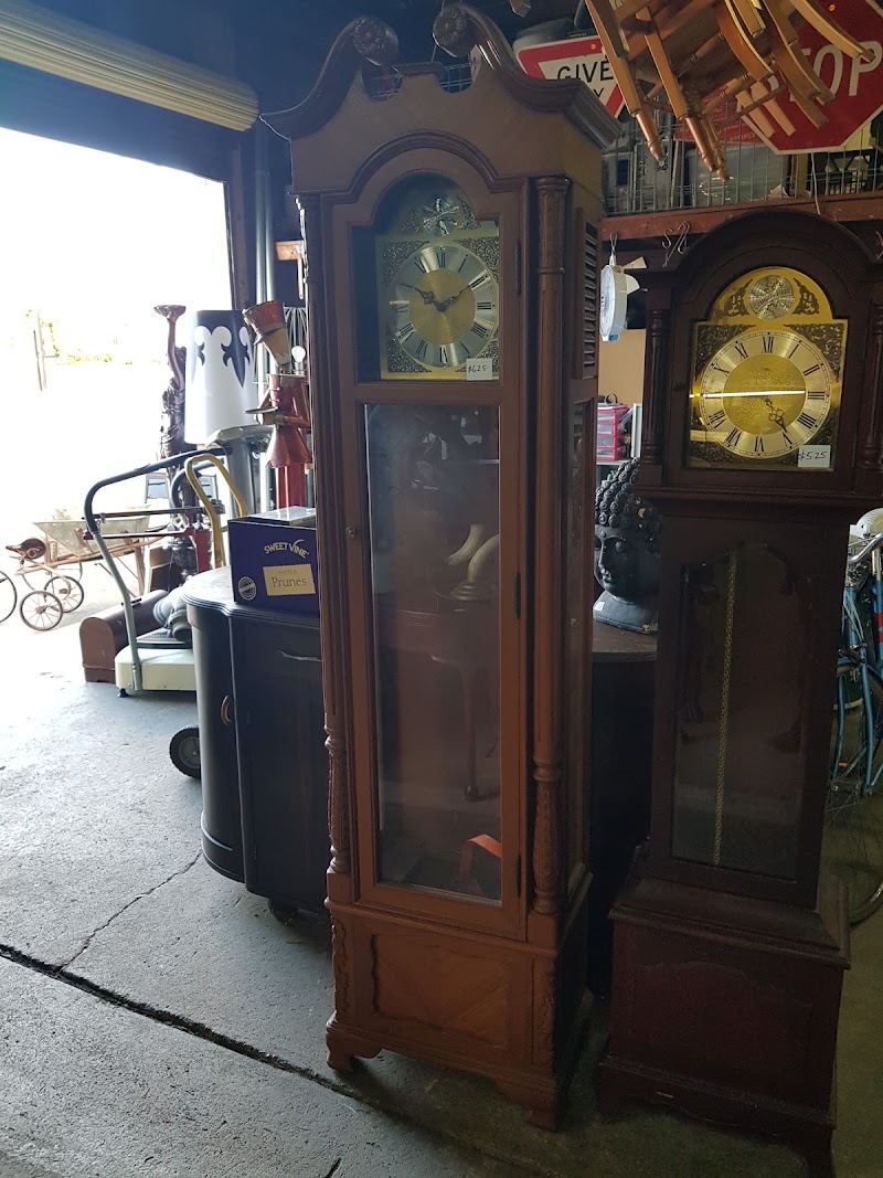 Artys Surplus Store update