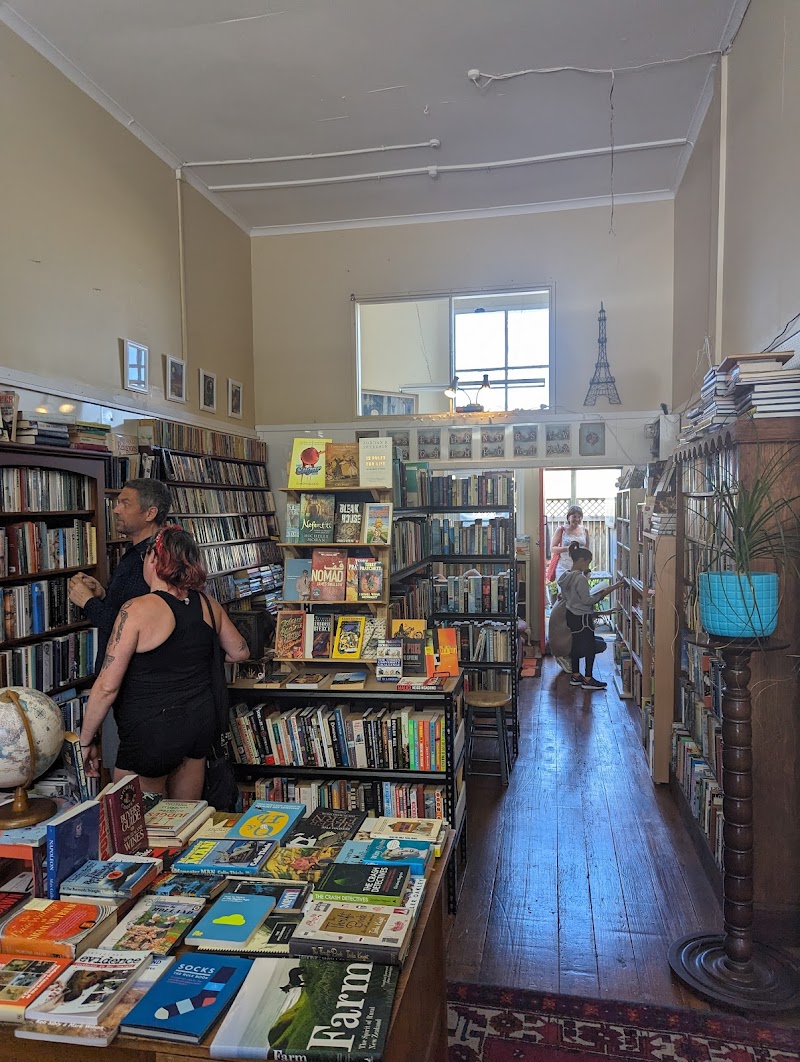 Check out Book Hunters in Whanganui