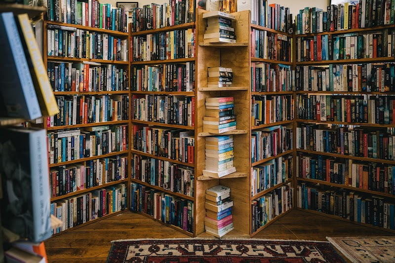 Check out Book Hunters in Whanganui