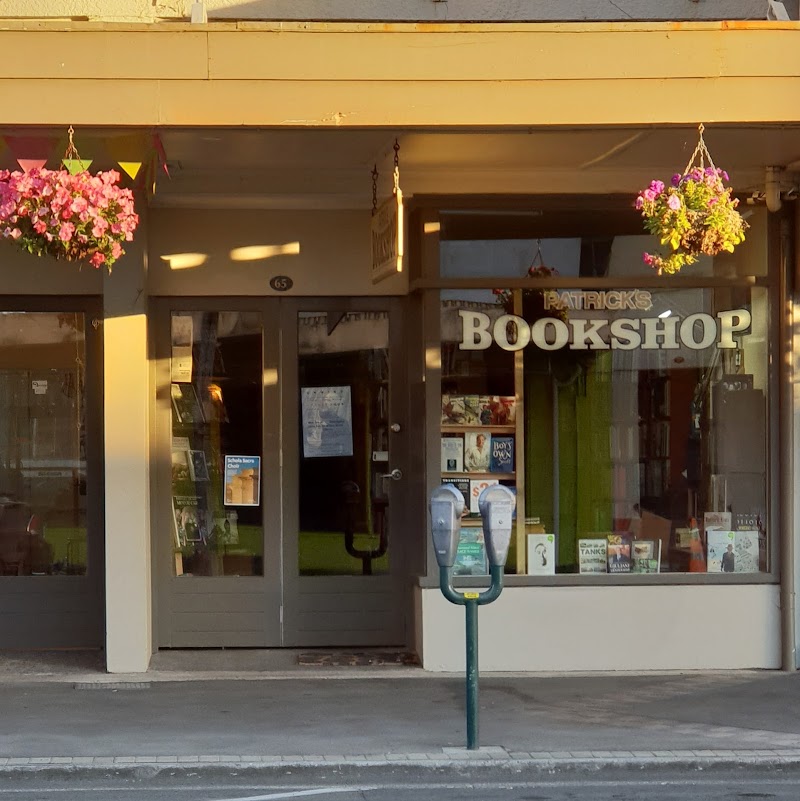 Check out Book Hunters in Whanganui
