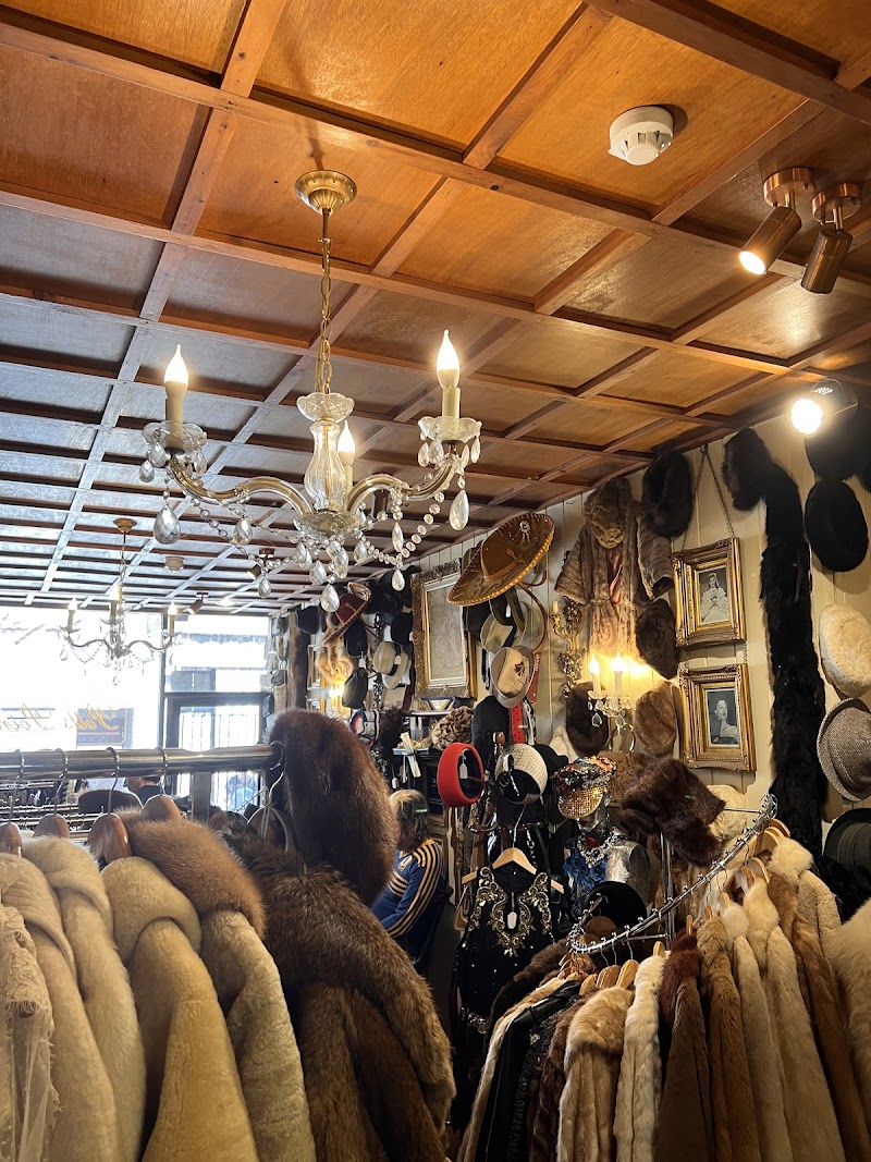Check out Potts Point Vintage in Potts Point