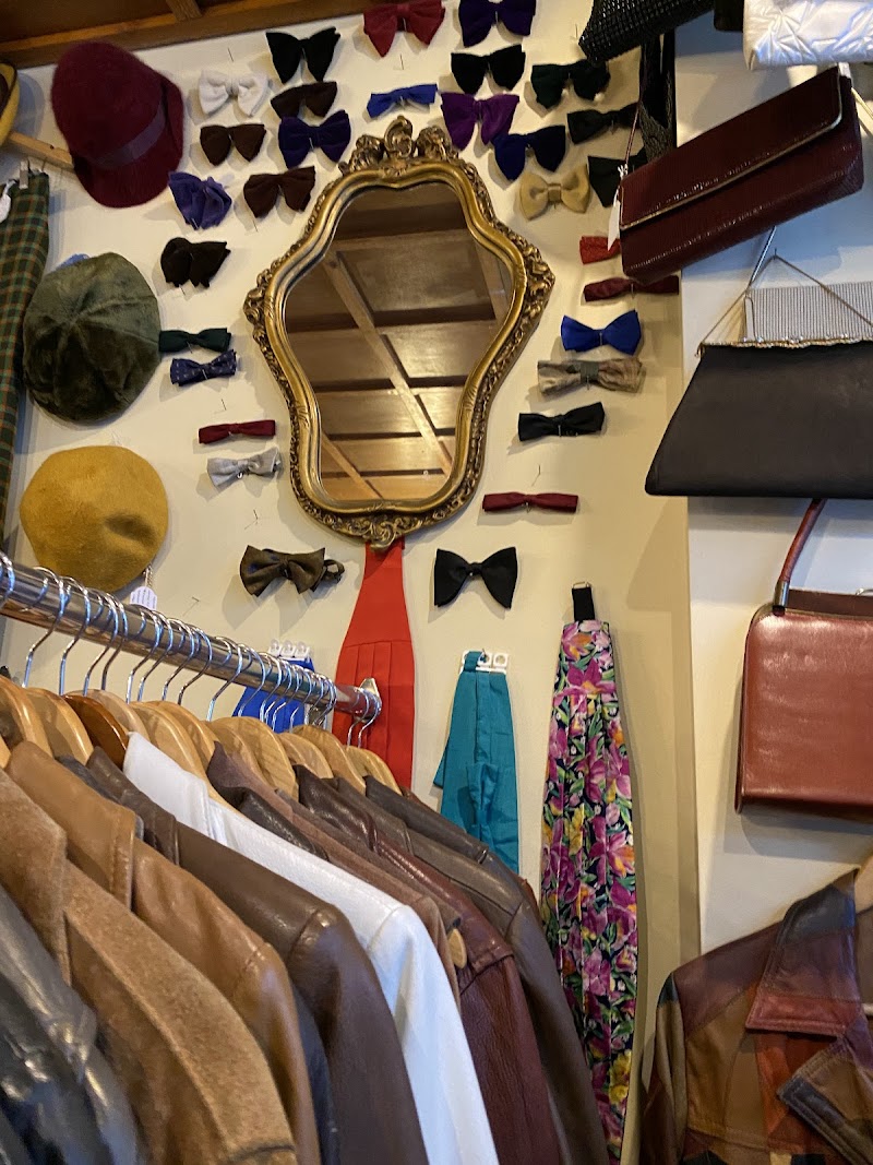 Check out Potts Point Vintage in Potts Point
