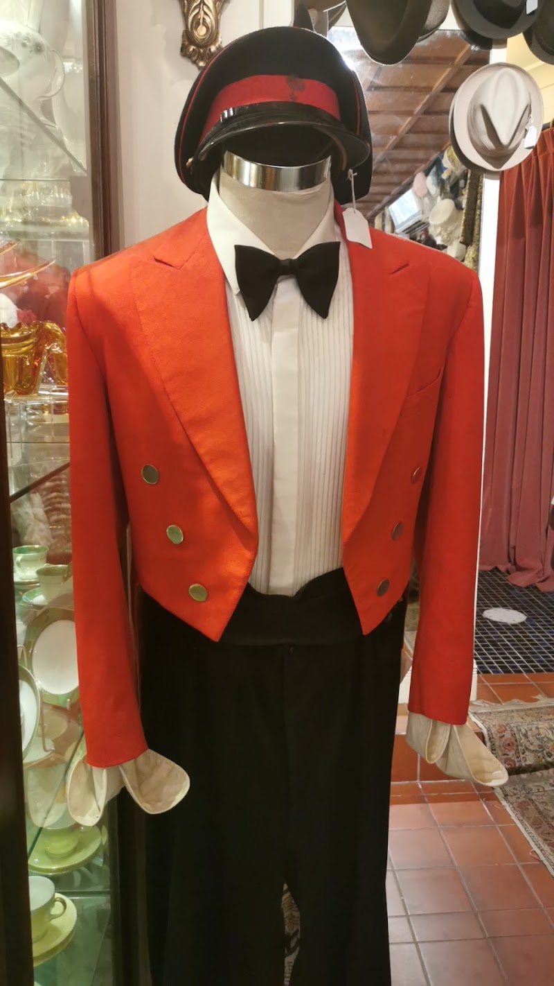 Check out Potts Point Vintage in Potts Point