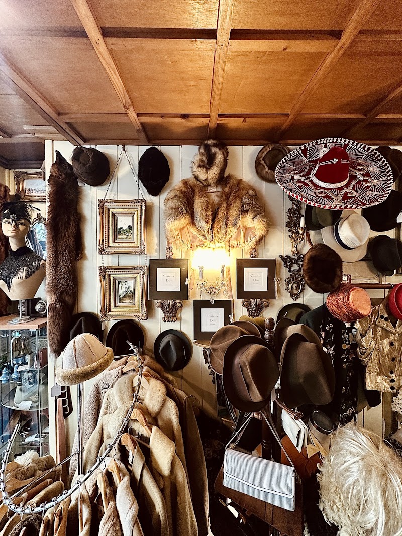 Check out Potts Point Vintage in Potts Point