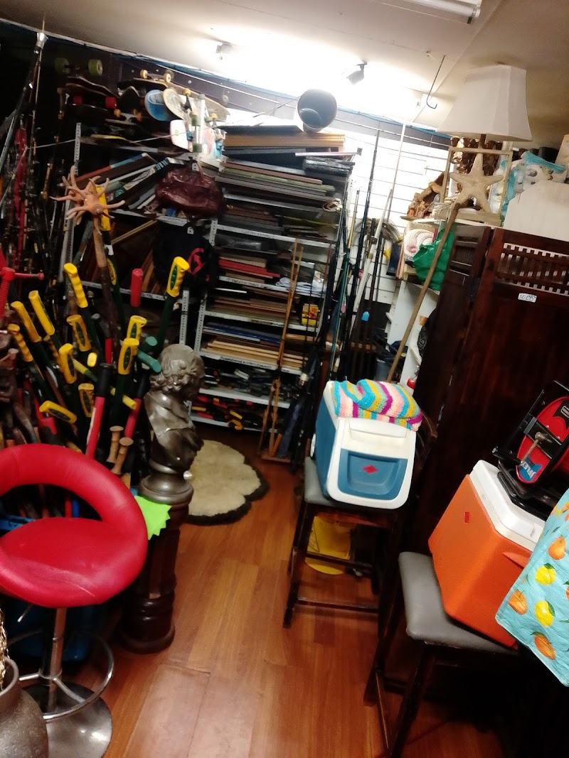 Check out jarryd’s second hand shop Brinsmead in Brinsmead