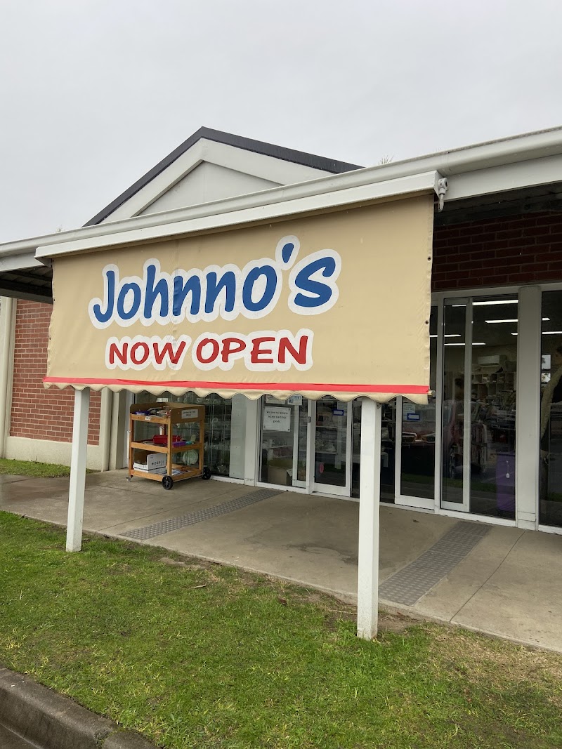 Check out Johnno’s Shed (Op Shop) Bairnsdale in Bairnsdale