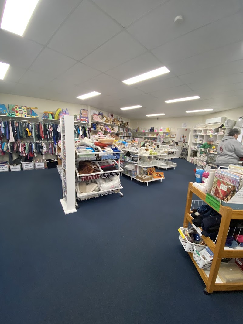 Check out Johnno’s Shed (Op Shop) Bairnsdale in Bairnsdale