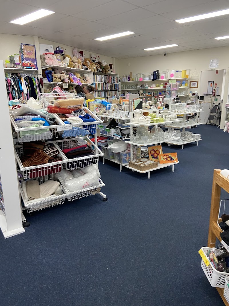 Check out Johnno’s Shed (Op Shop) Bairnsdale in Bairnsdale