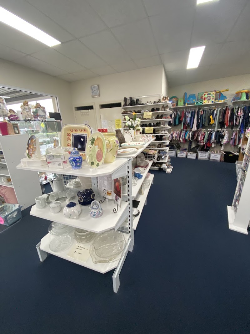 Check out Johnno’s Shed (Op Shop) Bairnsdale in Bairnsdale