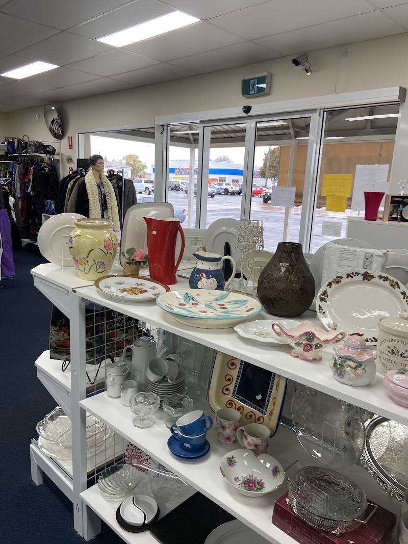 Check out Johnno’s Shed (Op Shop) Bairnsdale in Bairnsdale