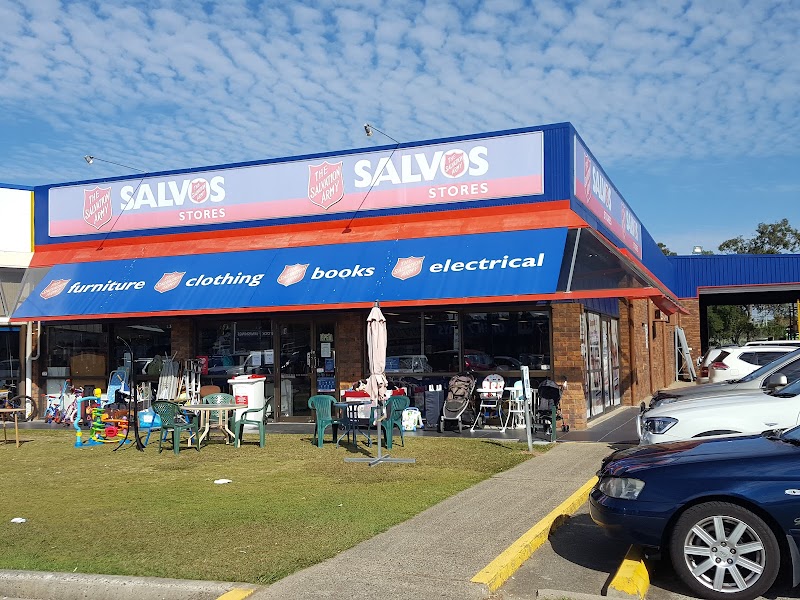 Check out Salvos Stores Lawnton in LAWNTON